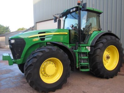John Deere 7930