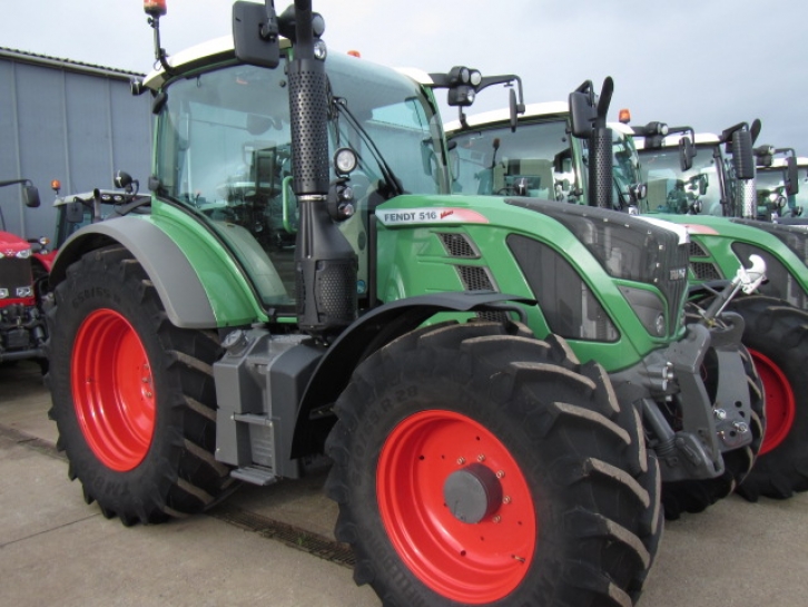 Fendt 516 Power