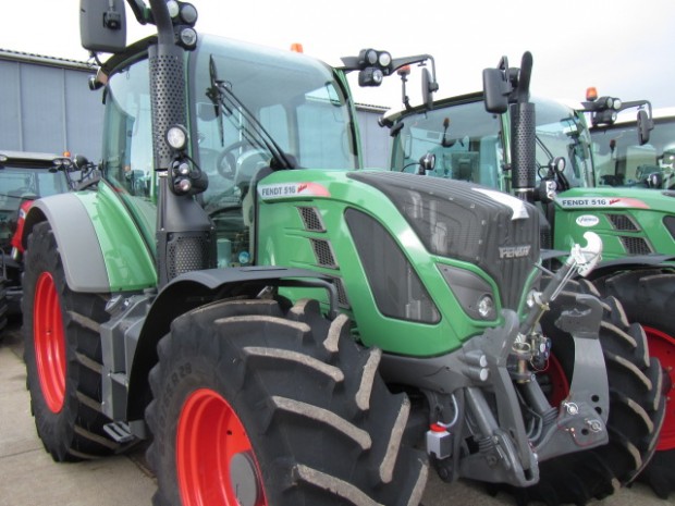Fendt 516 Power