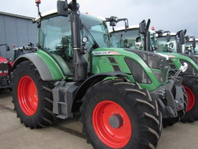 Fendt 516 Power