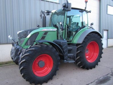 Fendt 516 Power