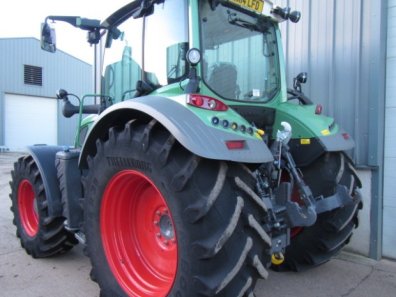 Fendt 516 Power