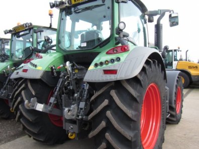 Fendt 516 Power