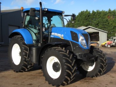 New Holland T7.200