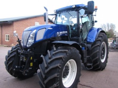 New Holland T7.270