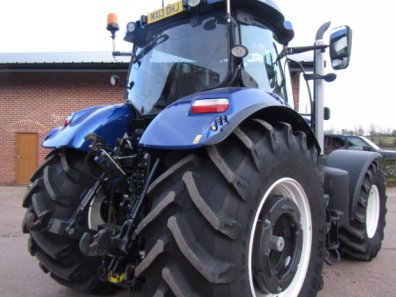 New Holland T7.270