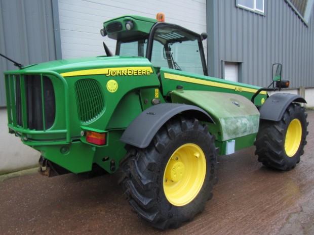 John Deere 3415