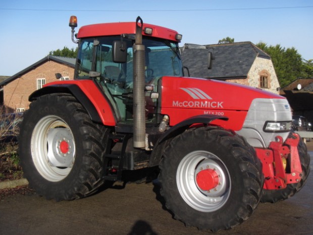 McCormick MTX200