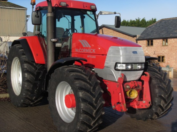 McCormick MTX200
