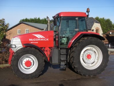 McCormick MTX200