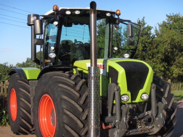 Claas Xerion 3800