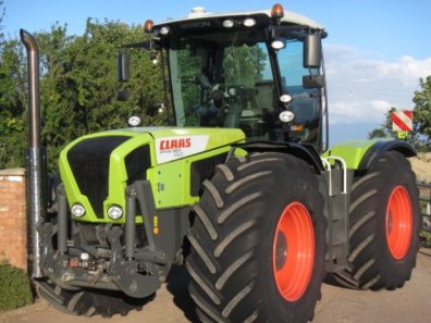 Claas Xerion 3800