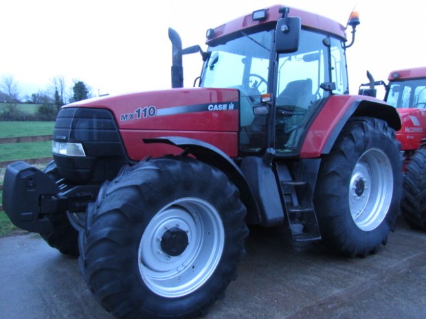 Case MX110