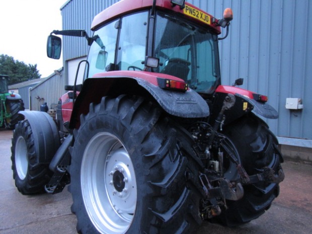Case MX110