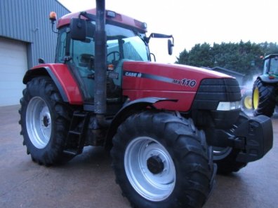 Case MX110