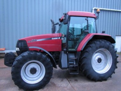 Case MX110