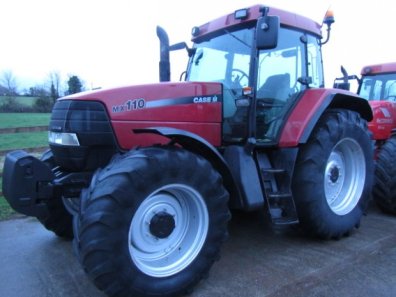 Case MX110
