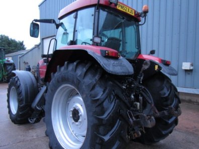 Case MX110