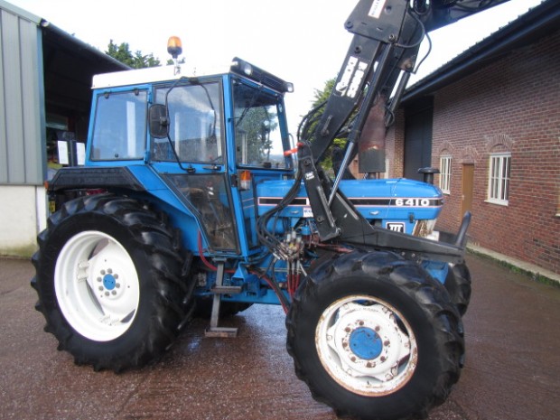 Ford 6410 III