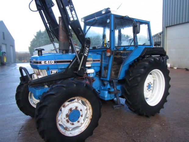 Ford 6410 III