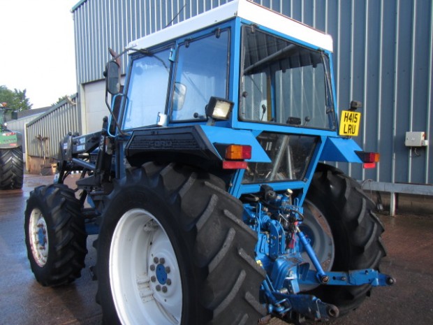 Ford 6410 III
