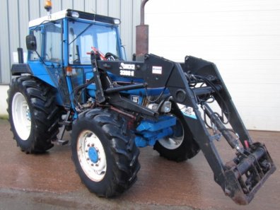 Ford 6410 III