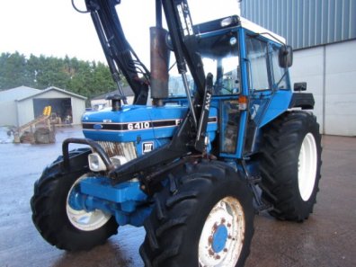 Ford 6410 III