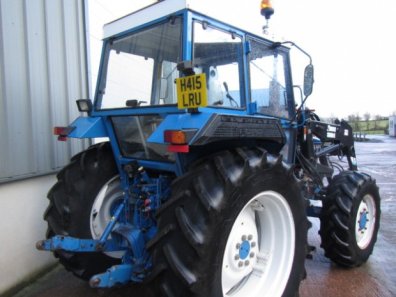 Ford 6410 III