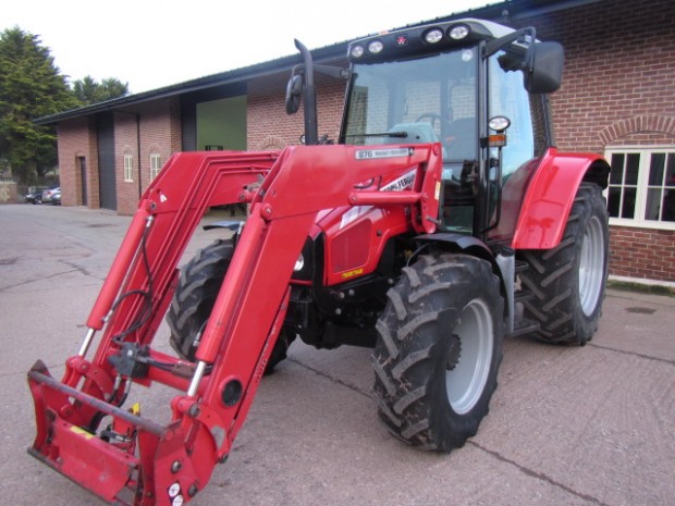 Massey Ferguson 5455
