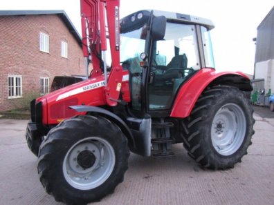 Massey Ferguson 5455