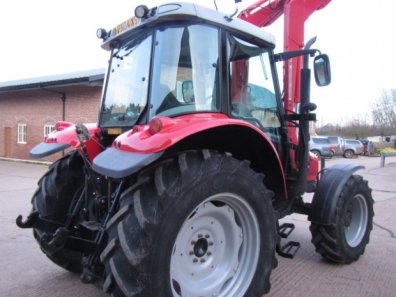 Massey Ferguson 5455