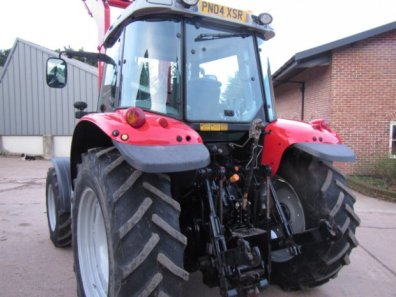 Massey Ferguson 5455