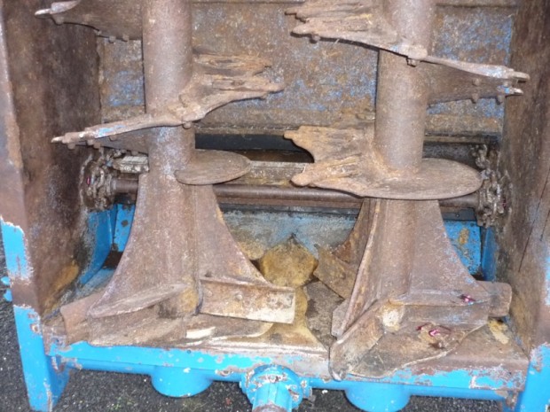 Bunning Lowlander 105 MK4 spreader