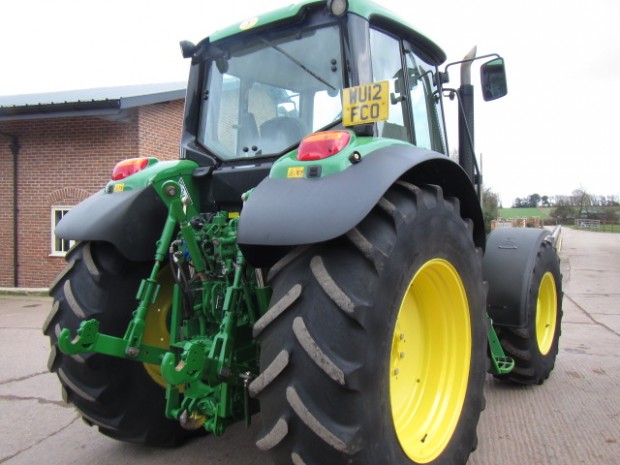 John Deere 6830 Standard