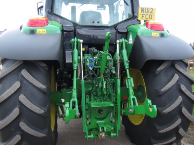 John Deere 6830 Standard