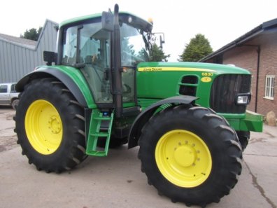 John Deere 6830 Standard