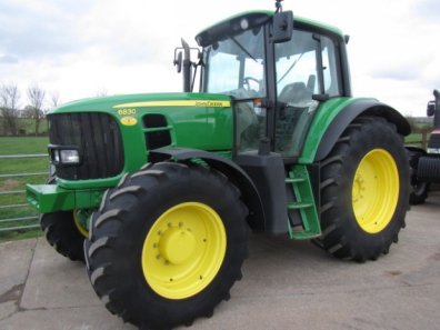 John Deere 6830 Standard