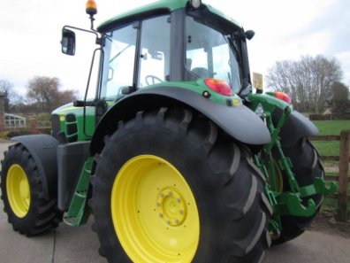 John Deere 6830 Standard