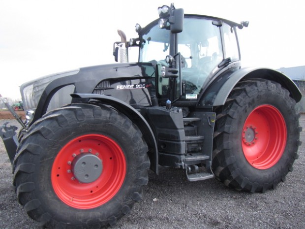Fendt 936 Profi
