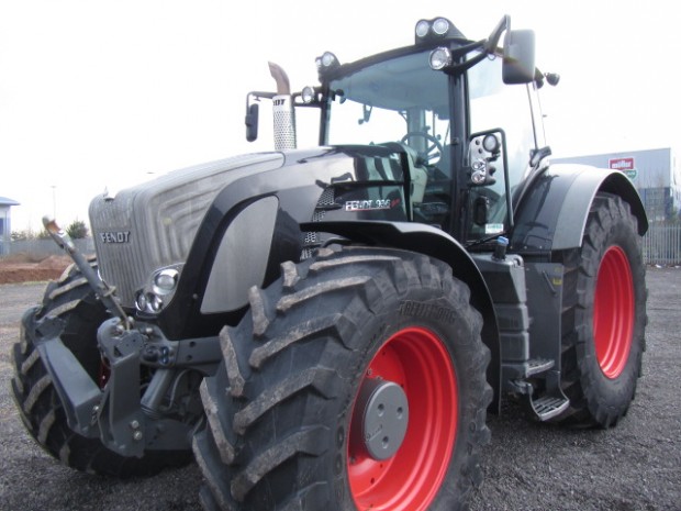 Fendt 936 Profi