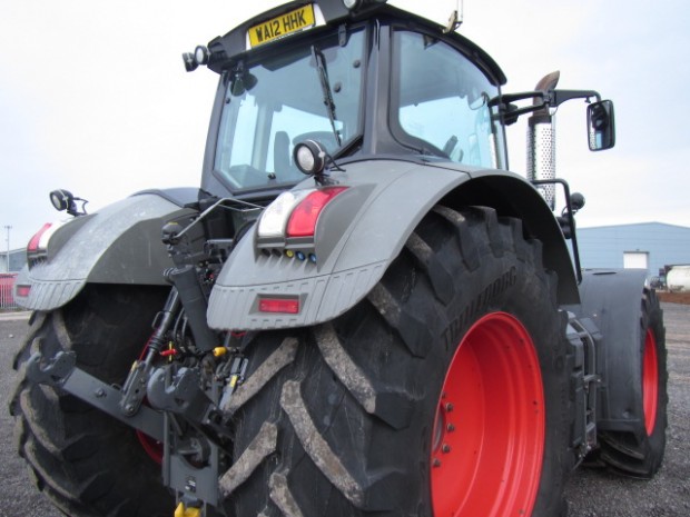 Fendt 936 Profi
