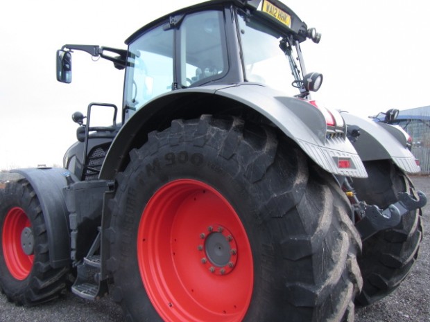 Fendt 936 Profi