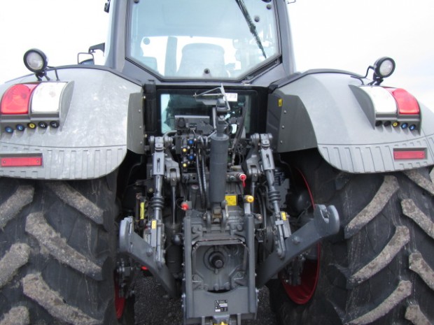 Fendt 936 Profi