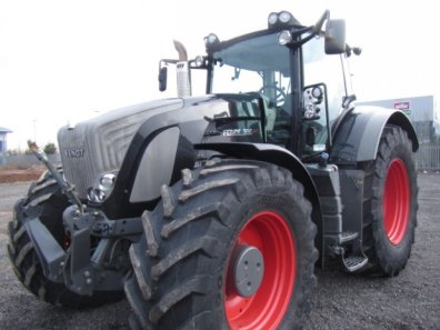 Fendt 936 Profi