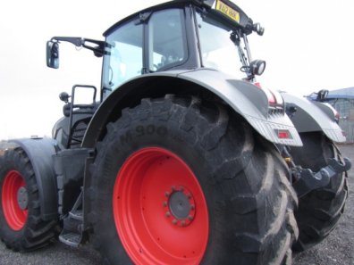 Fendt 936 Profi