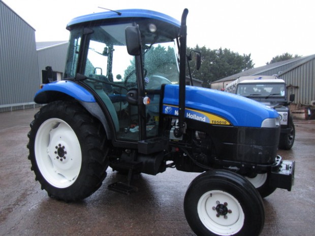 New Holland TD5010