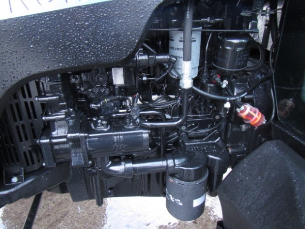 New Holland TD5010