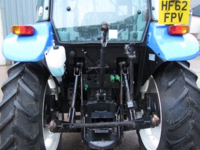 New Holland TD5010