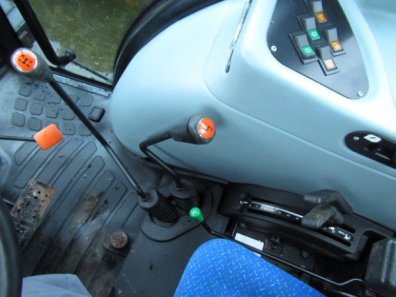 New Holland TD5010