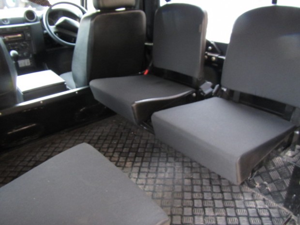 Land Rover 90 Soft Top 2.2TDCi